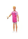 JFV65 Ken Malibu Bebek - Malibu - Barbie Mysteries: Beach Detectives