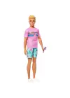 JFV65 Ken Malibu Bebek - Malibu - Barbie Mysteries: Beach Detectives