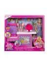JFV67 Barbie, Oyun Seti ve Aksesuarları- Barbie Mysteries: Beach Detectives