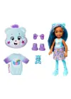JGH75 Chelsea Cutie Reveal Care Bear 2. Seri