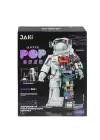 JK9106 Jaki Astronot Blok Seti -Vagon life