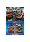 JLB24 Hot Wheels Legends 6lı Araç Paketi 1:64