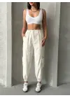 Trend Jogger Lastik Paça Pantolon
