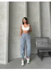 Rahat Jogger Paça Pantolon