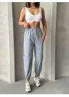 Rahat Jogger Paça Pantolon