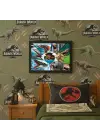 JW 709 JURRASIC WORLD REBİRTH PUZZLE 50 PRÇ