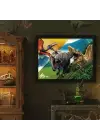 JW 714 JURRASIC WORLD REBİRTH PUZZLE 100 PRÇ