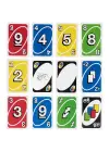 Omarı Eğlenceli ve Renkli Uno Kart Oyunu / +7 Yaş