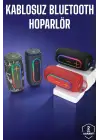 Kablosuz Bluetooth Hoparlör Taşınabilir