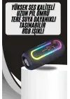Kablosuz Bluetooth Hoparlör Taşınabilir Çoklu Bağlantılı Özelliği