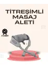 Kablosuz Boyun Ve Omuz Masaj Aleti | Isıtmalı Ve Yoğurmalı