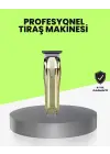 Kablosuz Erkek Bakım Tıraş Makinesi Hassas Bıçaklı Şarjlı Kullanım