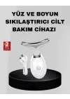 Kablosuz Şarjlı Yüz Sıkılaştırıcı Cihaz Ems Mikro Akım Anti-aging Masaj Aleti