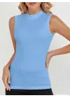 Kadın Omuzlardan Açık Balıkçı Yaka Kaşkorse Bluz
