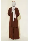 Modern Tunik Pantolon Alt Üst Takım