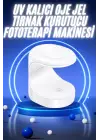 Kalıcı Oje Protez Tırnak Uv Led Kuturucu Oje Jel Tırnak Kurutucu