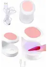 Kalıcı Oje Protez Tırnak Uv Led Kuturucu Oje Jel Tırnak Kurutucu