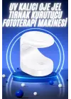 Kalıcı Oje Protez Tırnak Uv Led Kuturucu Oje Jel Tırnak Kurutucu