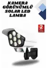 Kamera Görünümlü Led Lamba Dönebilen Bahçe Aydınlatması Duvar Lambası