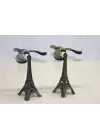 Kartallı Metal Eyfel Kulesi Model 1