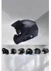 Kask Kulaklığı Motosiklet Intercom Interkom Dinleme Konuşma Özellikli Su Geçirmez
