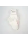 Omarı Renkli Bebek Soket Çorap Seti