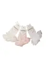 Katamino Hayden Aks. Kız Bebek Soket Çorap K46230 Asorti