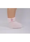 Omarı Yüksek Kaliteli Kız Bebek Soket Çorap Asorti