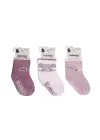 Katamino Mirselin Absli Havlu Kız Bebek Soket Çorap K45892 Asorti