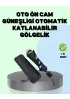 Katlanabilir Oto Güneşlik – Uv Koruma Ve Isı Yalıtımı