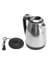 Kettle C F Tipi 220-240v Paslanmaz Çelik Elektrik Kablolu Otomatik Kapanma
