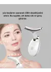Kırışıklık Önleyici Güzellik Cihazı | Mikro Akım Masaj Ve Isı Terapisi