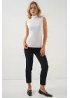 Kolsuz Body 4348 - Beyaz