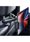 Koltuk Arkası Ayarlanabilir Tablet Telefon Tutucu