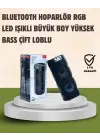 Kompakt Tasarım, Yüksek Ses Performansı – Çoklu Giriş Seçenekli Kablosuz Hoparlör (bluetooth, Usb, Sd Kart, Aux)