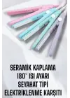 Kompakt Ve Hafif: Elektriklenme Karşıtı Mini Saç Düzleştirici