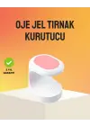 Kompakt Ve Taşınabilir Kurutucu – Ev Ve Seyahat Kullanımına Uygun