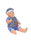 Omarı Konuşan Aliş Erkek Kel Bebek 55 cm