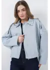 Şık Bomber Ceket