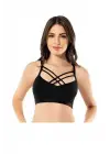 Çarpıcı Tül Modelli Büstiyer