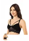 Göz Alıcı Çapraz İpli Büstiyer