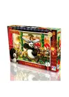 KP 113 KUNG FU PANDA PUZZLE 200 PRÇ