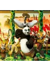 KP 113 KUNG FU PANDA PUZZLE 200 PRÇ