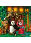 KP 709 KUNG FU PANDA PUZZLE 50 PRÇ