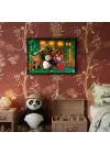 KP 709 KUNG FU PANDA PUZZLE 50 PRÇ