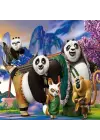 KP 714 KUNG FU PANDA PUZZLE 100 PRÇ