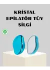 Kristal Epilatör – Tüy Ve Ölü Deri Temizliği İçin Yenilikçi Çözüm