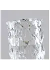 Kristal Led Kumandalı Ve Dokunmatik Masa Lambası