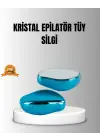 Kristal Tüy Alıcı Epilatör – Acısız, Pratik Ve Cilt Dostu Tüy Temizliği