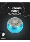 Küçük Ve Güçlü Bluetooth Hoparlör – Kolay Taşınabilirlik Ve Hızlı Şarj